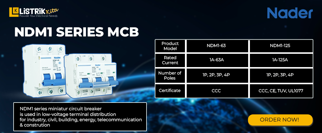 NDM1 NADER SERIES MCB