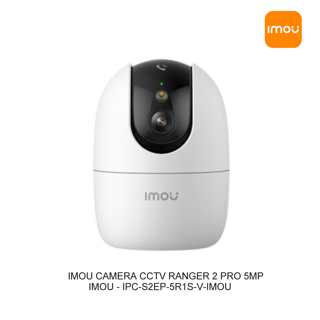 IMOU CAMERA CCTV RANGER 2 PRO 5MP