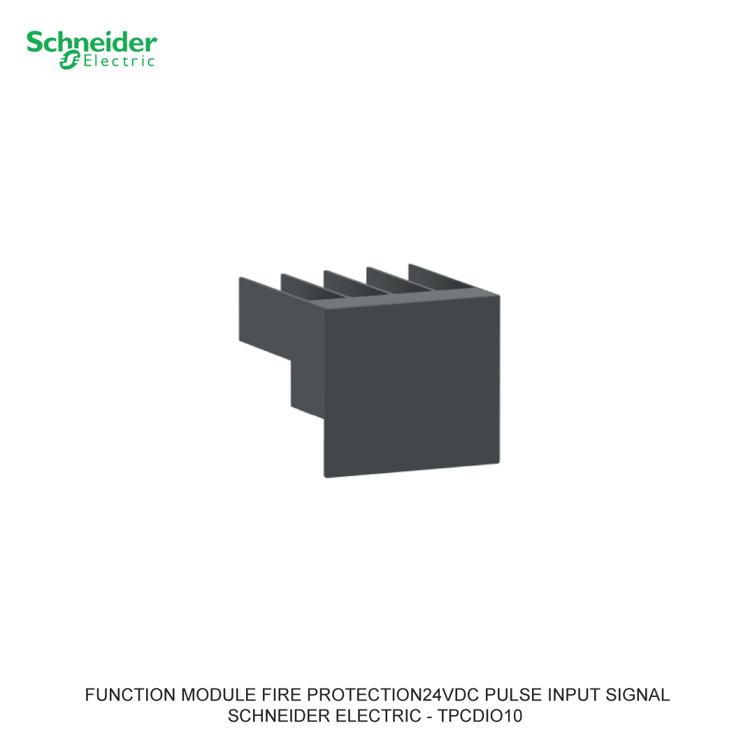 FUNCTION MODULE FIRE PROTECTION24VDC PULSE INPUT SIGNAL